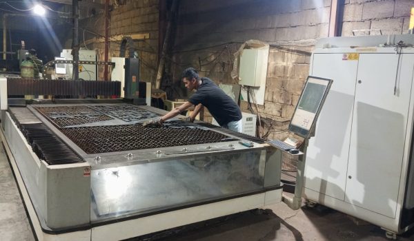 Laser-Cut Metal Fabrication & Decorative Solutions