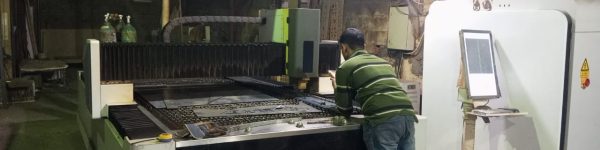 Laser-Cut Metal Fabrication & Decorative Solutions